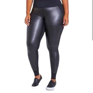 Livi Faux Leather Leggings